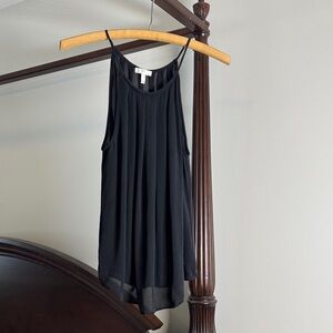Joie Black Silk Camisole